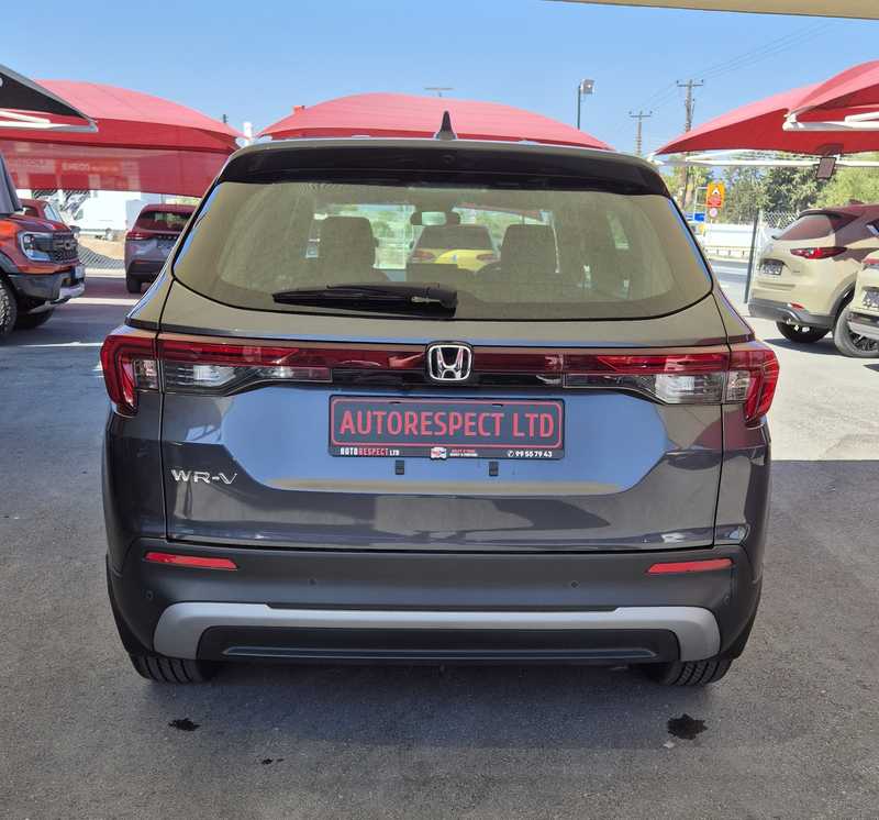 2025 Honda WR-V 1,5L 2025 Cyprus