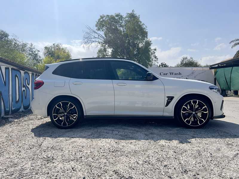 2020 BMW X3M 3,0L 2020 Cyprus
