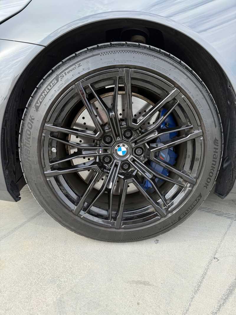 2025 BMW M5 4,4L 2025 Cyprus