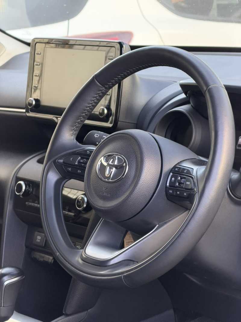 2022 Toyota Yaris Cross 1,5L 2022 Cyprus