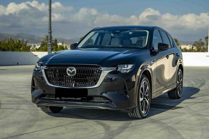 Mazda CX-60 3,3L 2023
