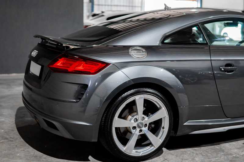 2019 Audi TT 2,0L 2019 Cyprus