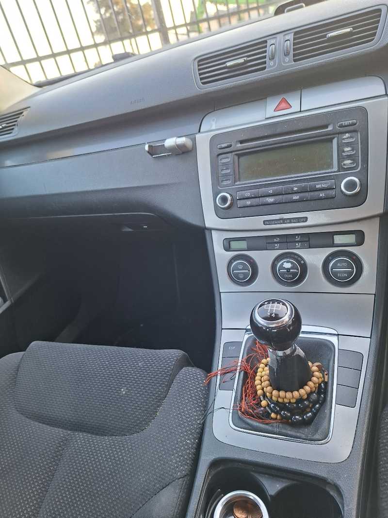 Volkswagen Passat 1,5L 2005