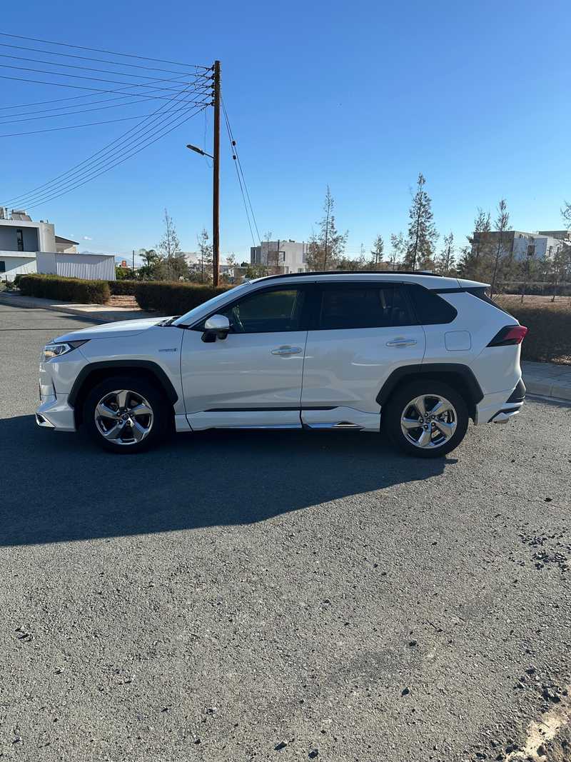 2020 Toyota RAV4 2,5L 2020 Cyprus