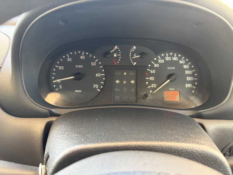 2000 Renault Clio 1,4L 2000 Cyprus