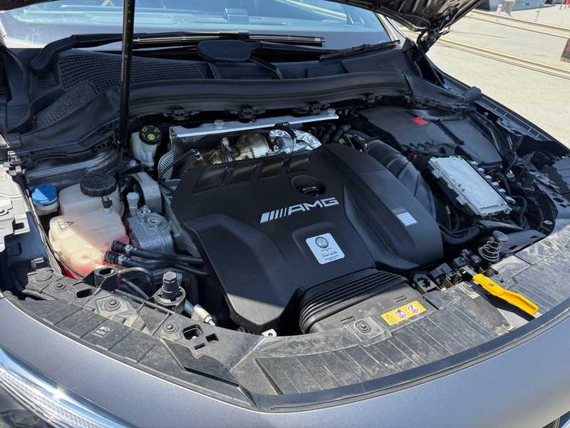 2022 Mercedes-Benz GLA-Class 2,0L 2022 Cyprus