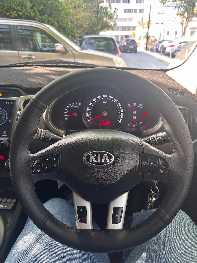 2014 KIA Sportage 1,6L 2014 Cyprus