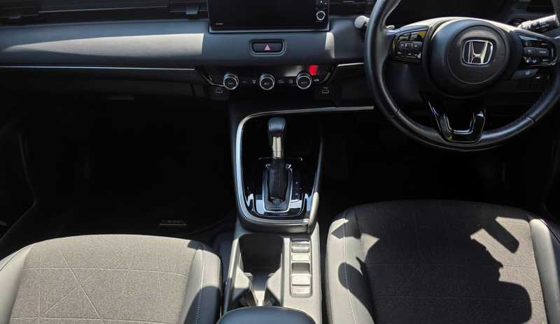2021 Honda Vezel 1,5L 2021 Cyprus