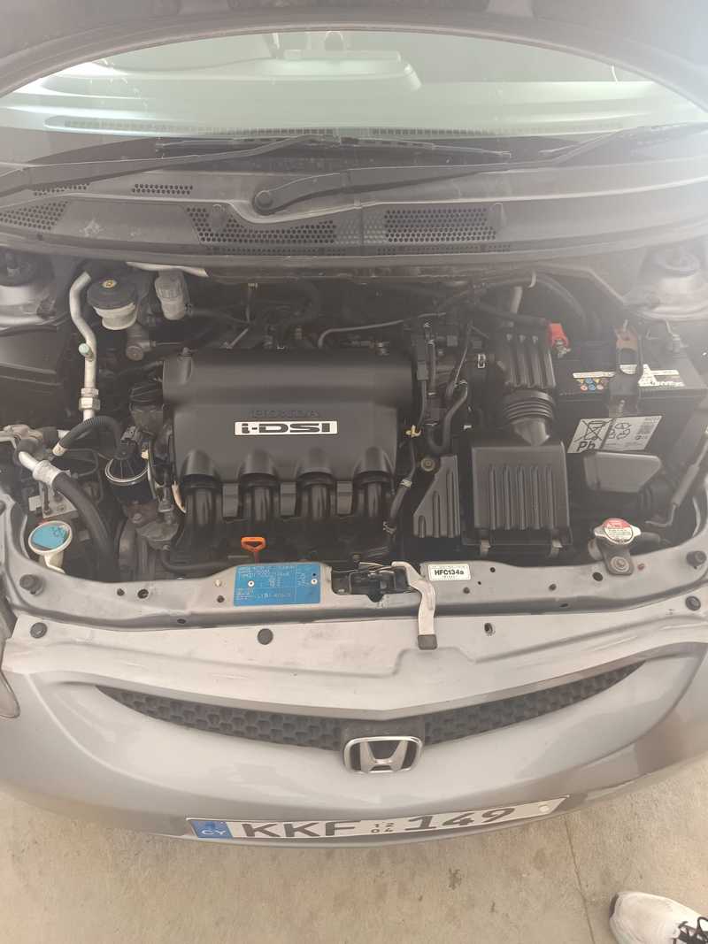 2004 Honda Jazz 1,3L 2004 Cyprus