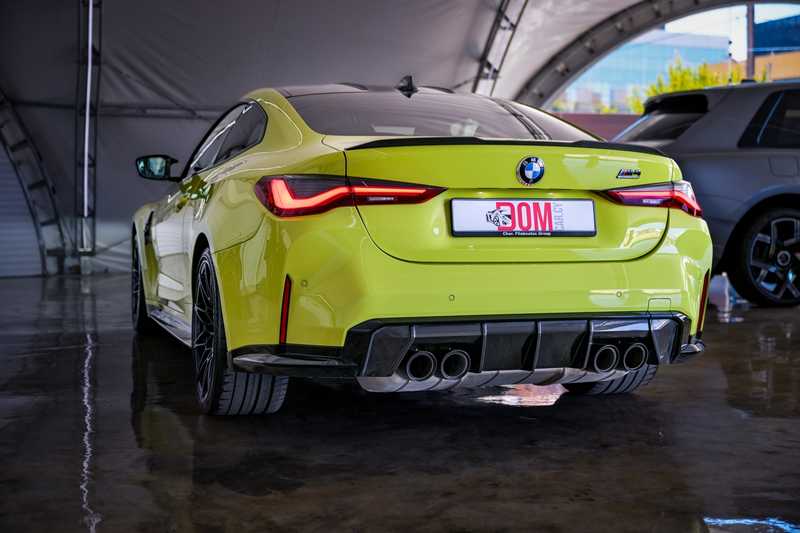 2021 BMW M4 3,0L 2021 Cyprus
