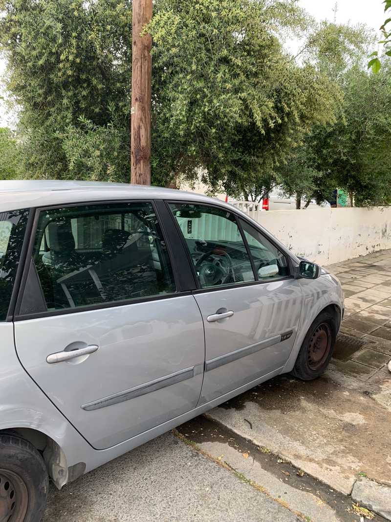 2004 Renault Scenic 1,5L 2004 Cyprus