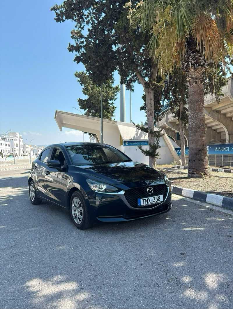 2021 Mazda 2 1,5L 2021 Cyprus