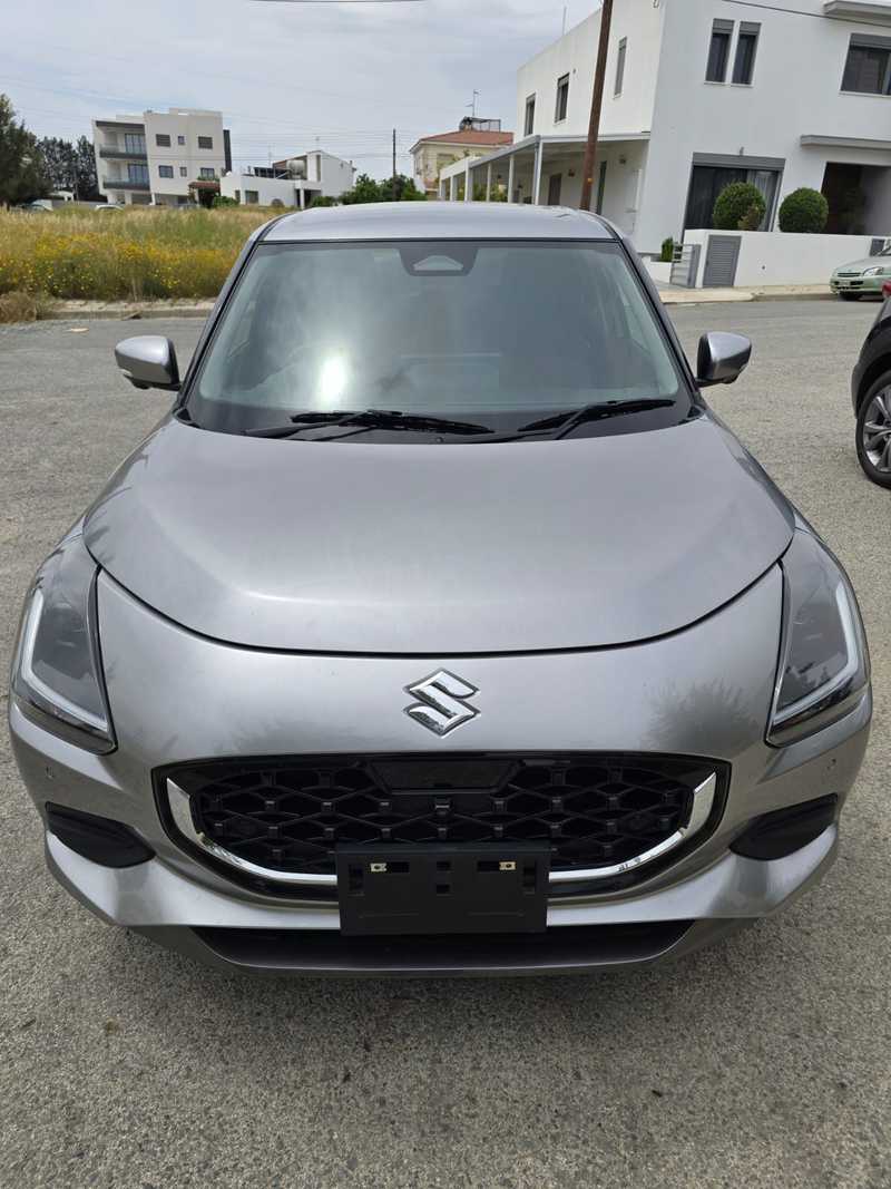 Suzuki Swift 1,2L 2024
