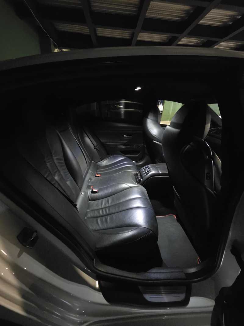 2013 BMW 6-Series 3,0L 2013 Cyprus