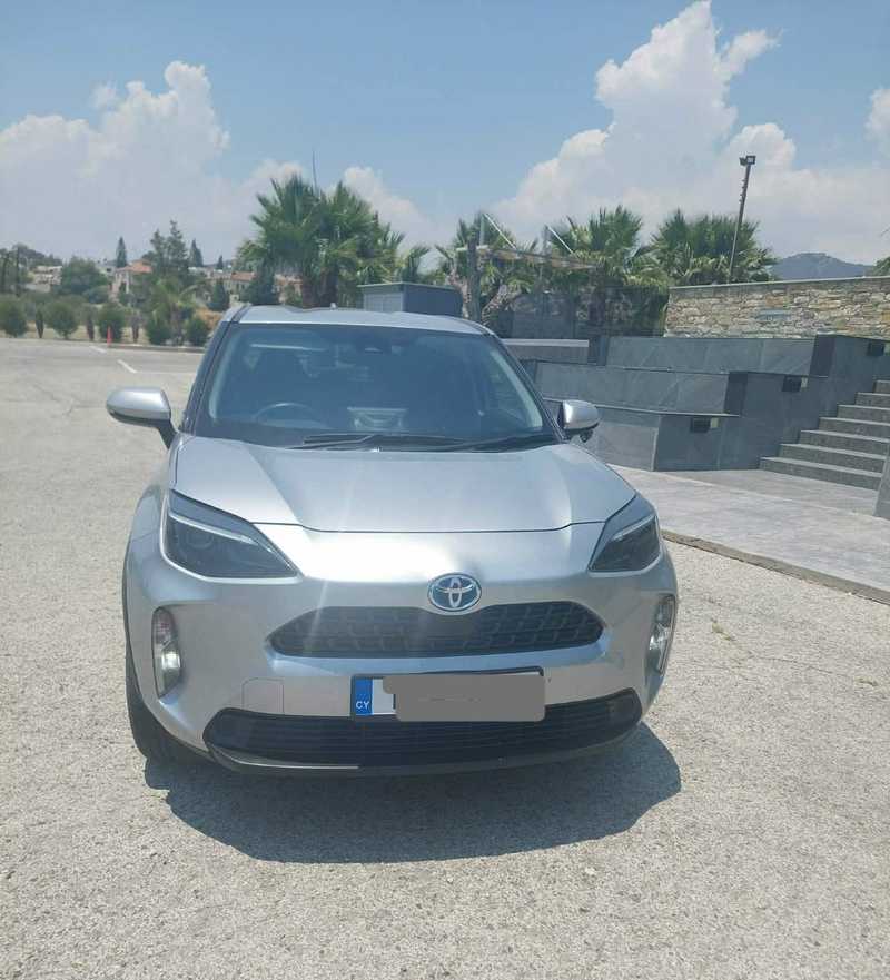 2022 Toyota Yaris Cross 1,5L 2022 Cyprus