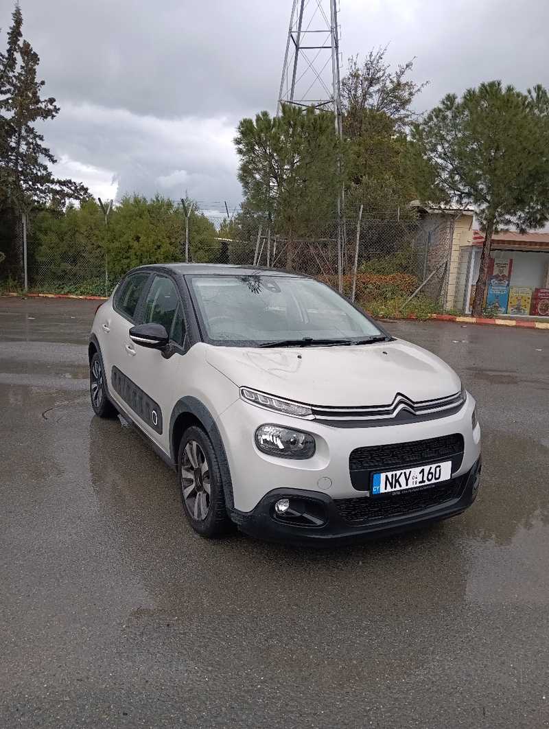 Citroen C3 1,2L 2019