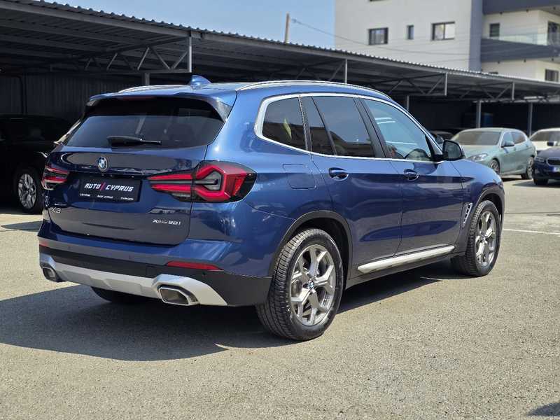 2024 BMW X3 2,0L 2024 Cyprus