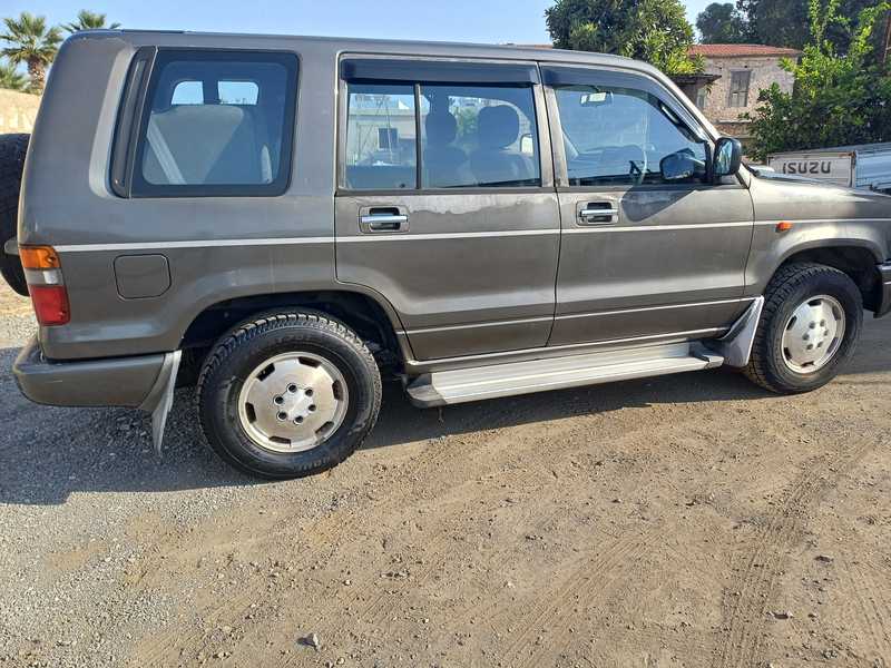 1996 Isuzu Trooper 3,1L 1996 Cyprus