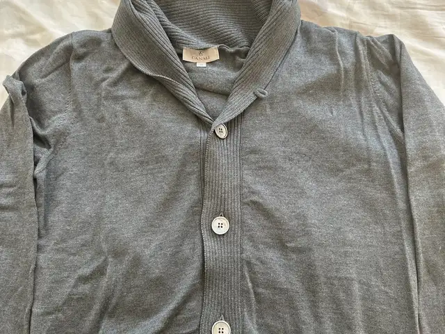 Canali cardigan wool/silk size 54, Limassol — Limassol - Mesa Geitonia