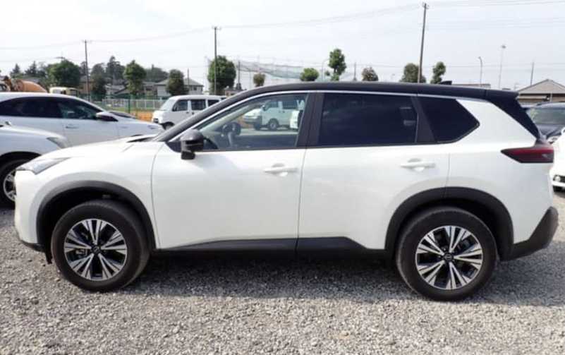 Nissan X-Trail 1,5L 2025