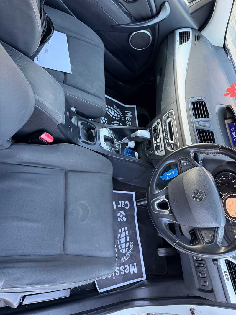 2012 Renault Megane 1,5L 2012 Cyprus