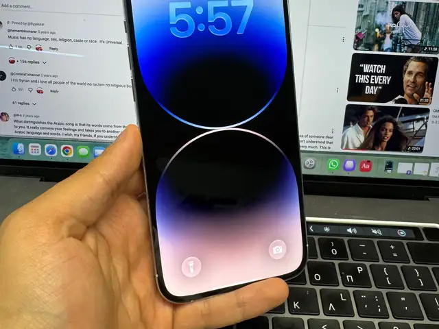 Iphone 14 pro max 512gb, Επαρχία Λεμεσού — Γερμασόγεια Τουριστική Περιοχή