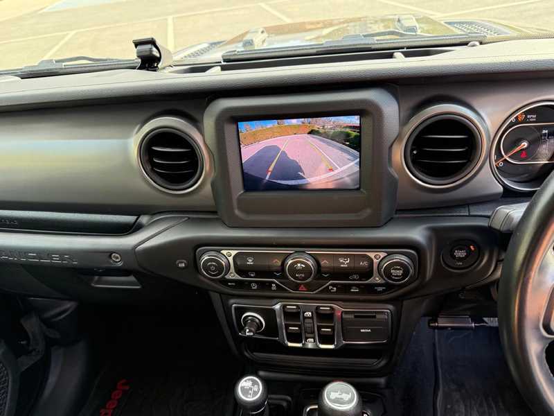 2021 Jeep Wrangler 3,6L 2021 Cyprus