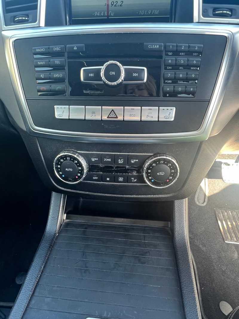 2015 Mercedes-Benz M-Class 2,2L 2015 Cyprus