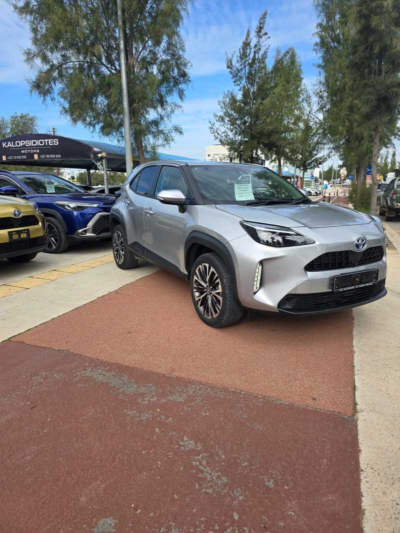 2022 Toyota Yaris Cross 1,5L 2022 Cyprus