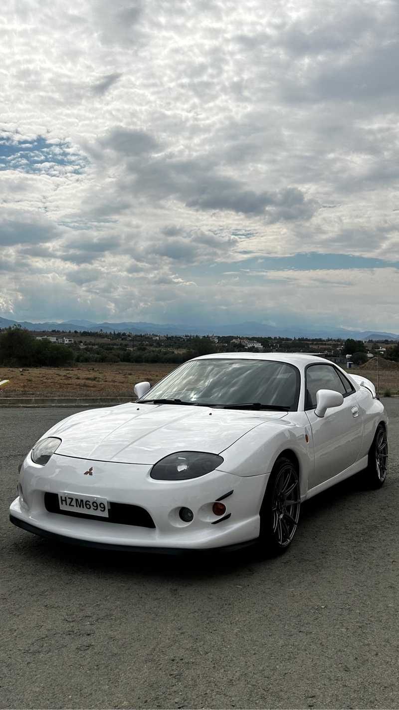 Mitsubishi FTO 2,0L 1997
