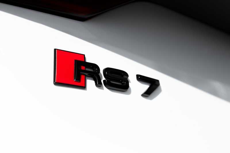 2021 Audi RS7 4,0L 2021 Cyprus