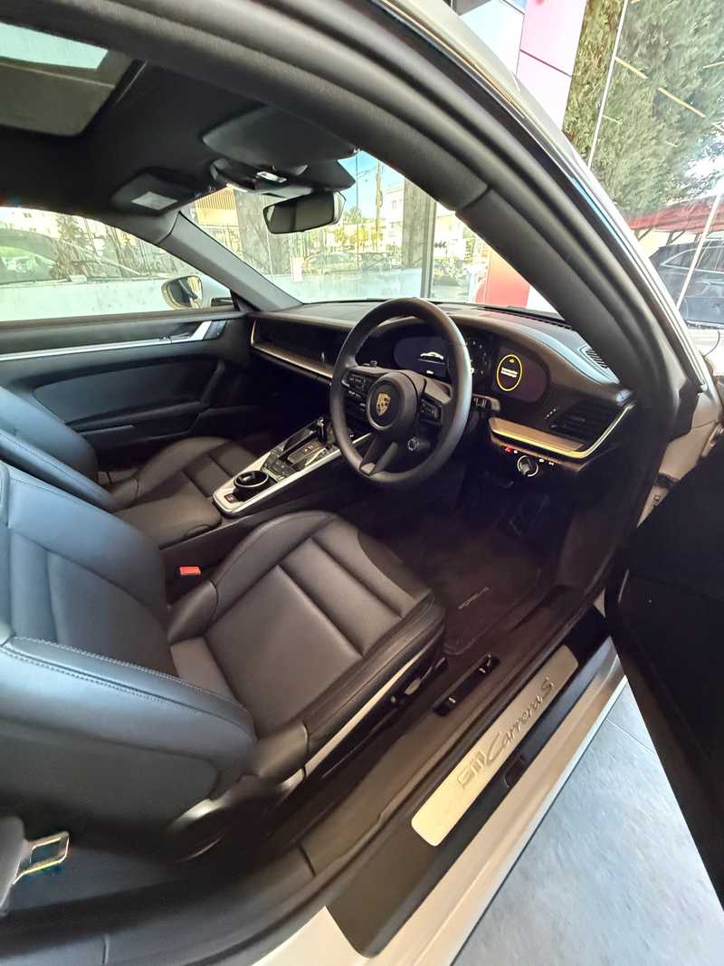 2025 Porsche 911 3,0L 2025 Cyprus