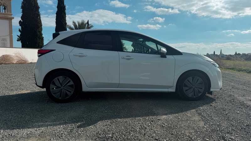 2023 Nissan Note e-Power 1,2L 2023 Cyprus