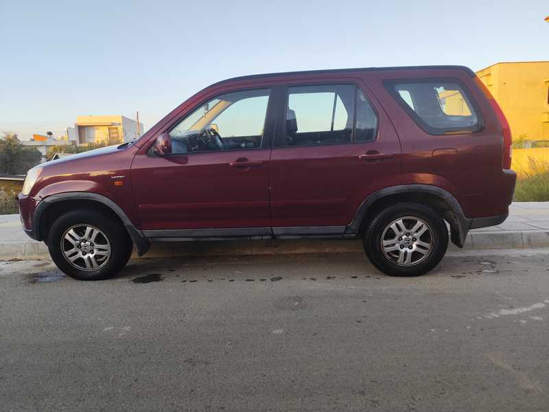 2003 Honda CRV 2,0L 2003 Cyprus