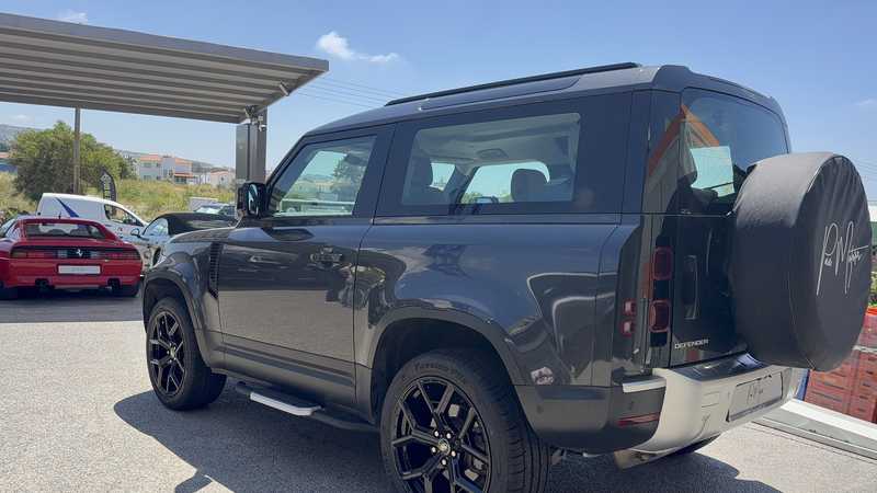2022 Land Rover Defender 2,0L 2022 Cyprus