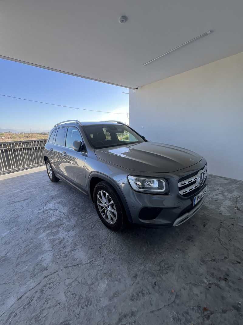 2022 Mercedes-Benz GLB 1,4L 2022 Cyprus