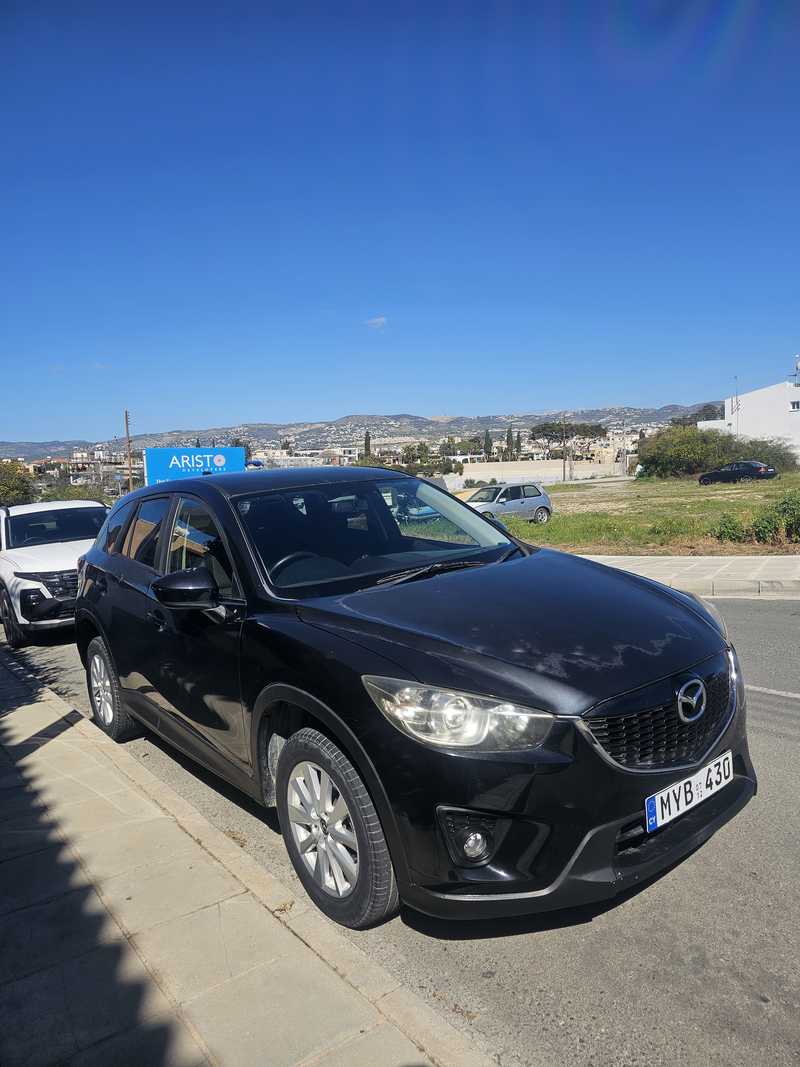 2012 Mazda CX-5 2,2L 2012 Cyprus