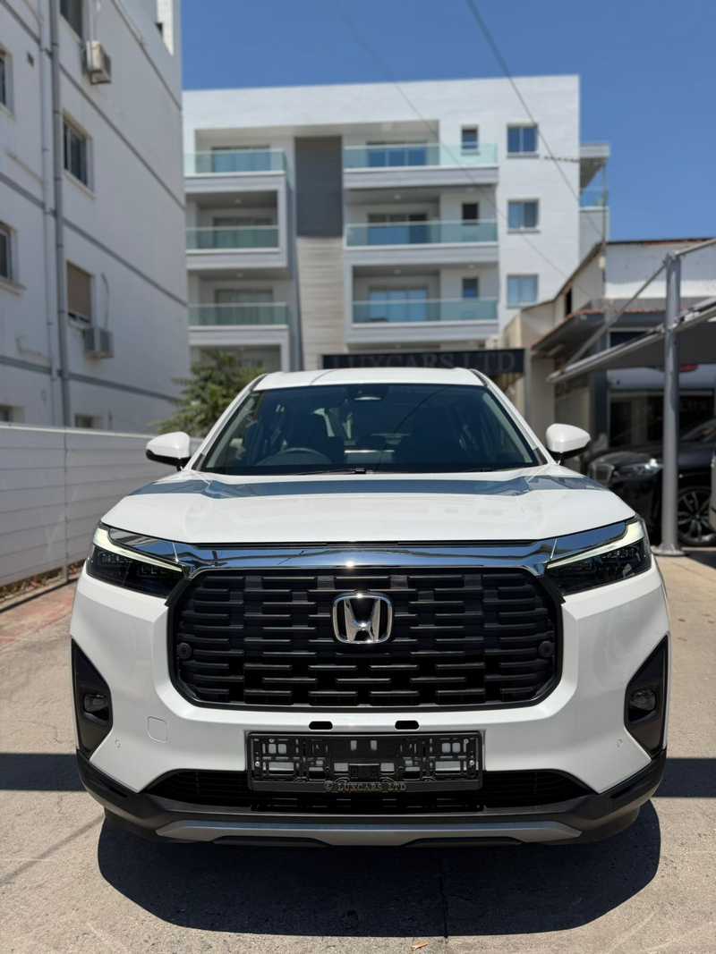 Honda WR-V 1,5L 2025