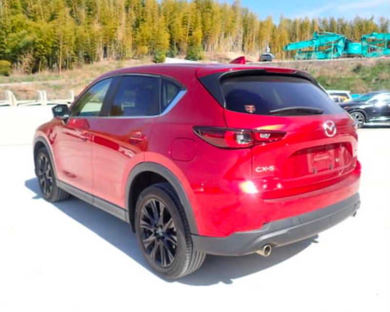 2023 Mazda CX-5 2,0L 2023 Cyprus