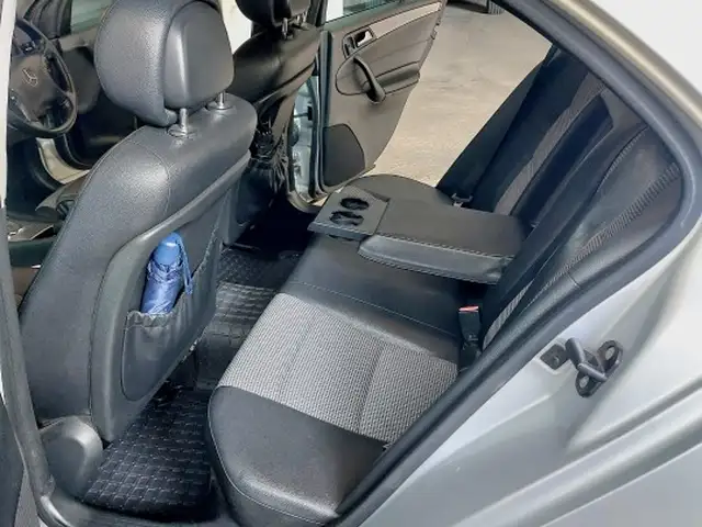 Mercedes-Benz C-Class 1,8L 2005, Επαρχία Λευκωσίας — Λευκωσία - Παλουριώτισσα - 7
