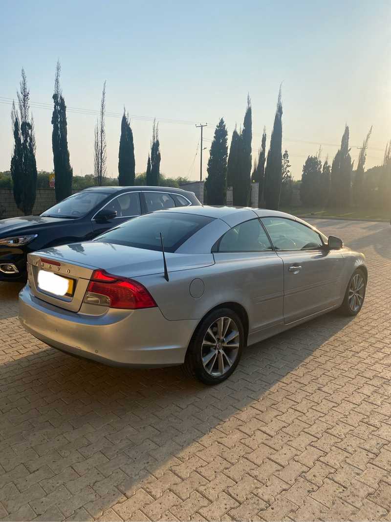 2009 Volvo C70 2,0L 2009 Cyprus