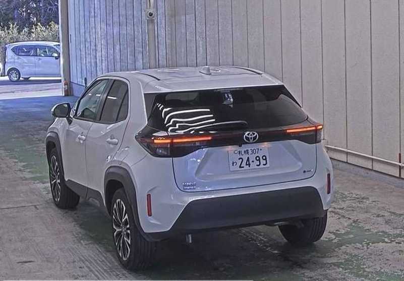 2025 Toyota Yaris Cross 1,5L 2025 Cyprus