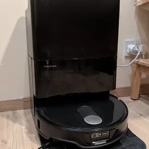 Roborock qrevo slim robotic vacuum, Nicosia — Strovolos - Dasoupolis
