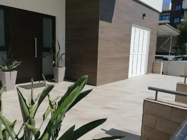 2-bedroom villa to rent, Nicosia — Strovolos - Agios Vasileios