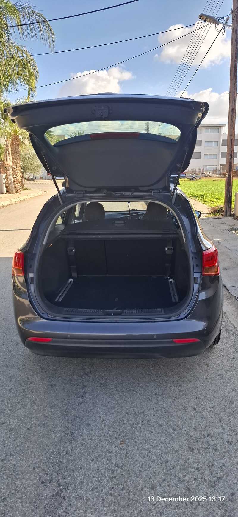 2014 KIA Ceed 1,6L 2014 Cyprus