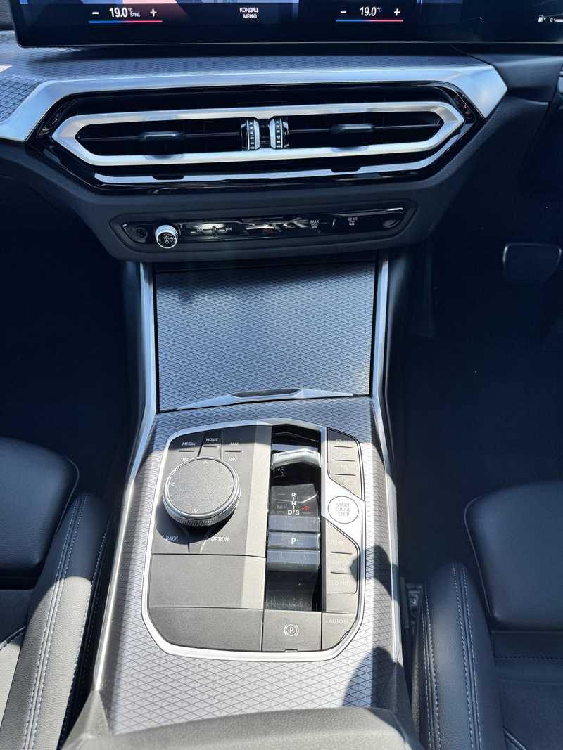 2024 BMW 3-Series 2,0L 2024 Cyprus