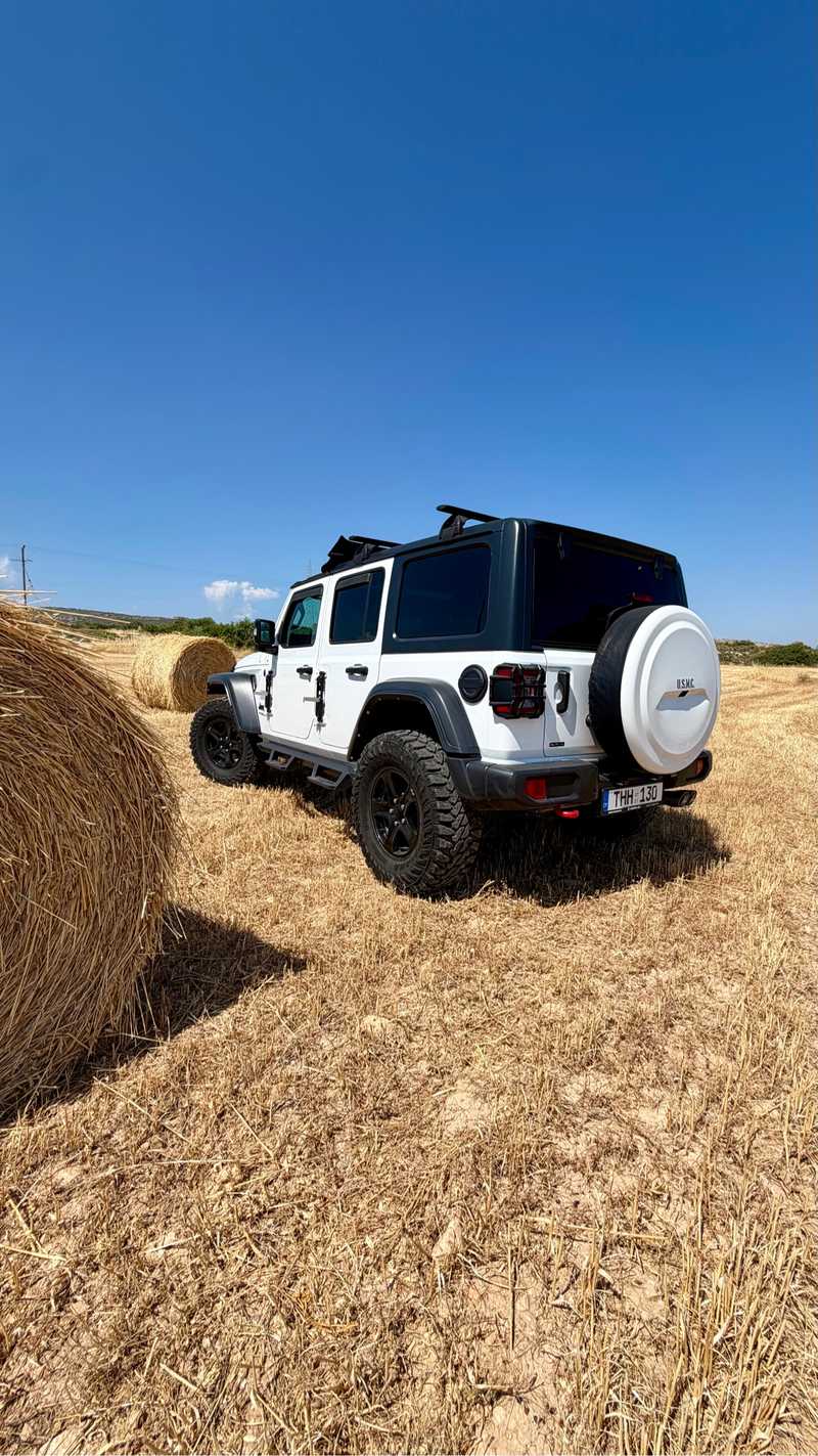 2021 Jeep Wrangler 3,6L 2021 Cyprus