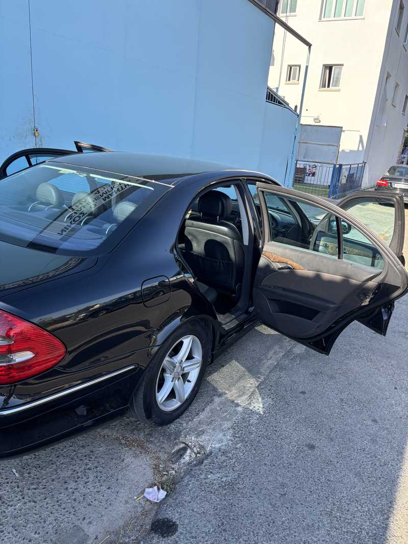 2005 Mercedes-Benz E-Class 2,0L 2005 Cyprus