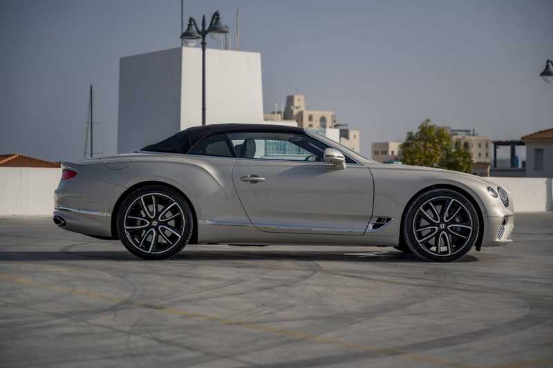 2019 Bentley Continental 6,0L 2019 Cyprus