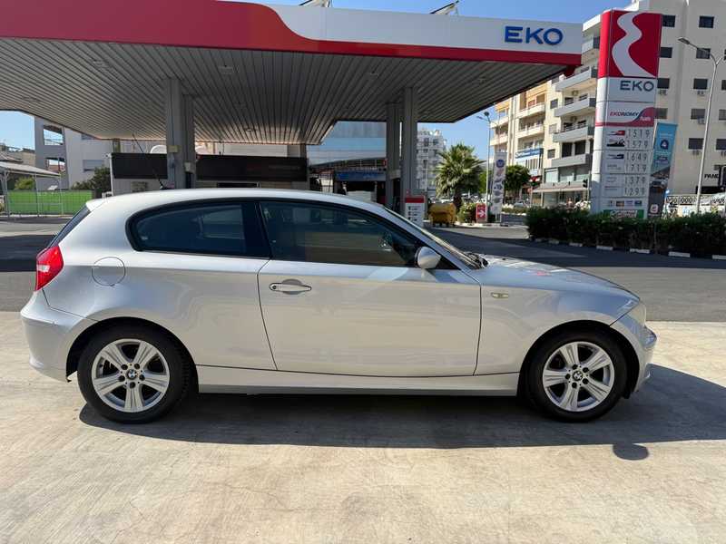 2008 BMW 1-Series 1,6L 2008 Cyprus